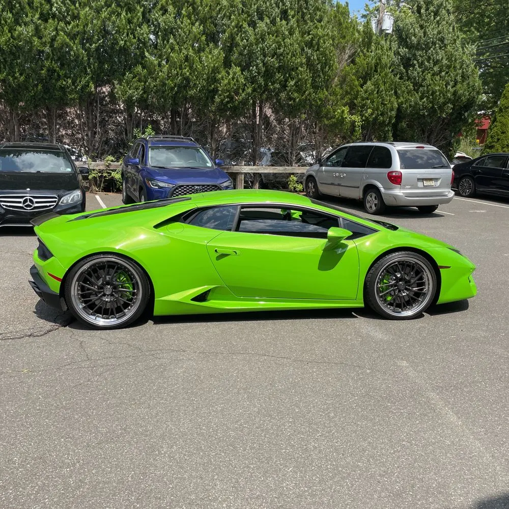 2016 Lamborghini Huracan LP 580-2