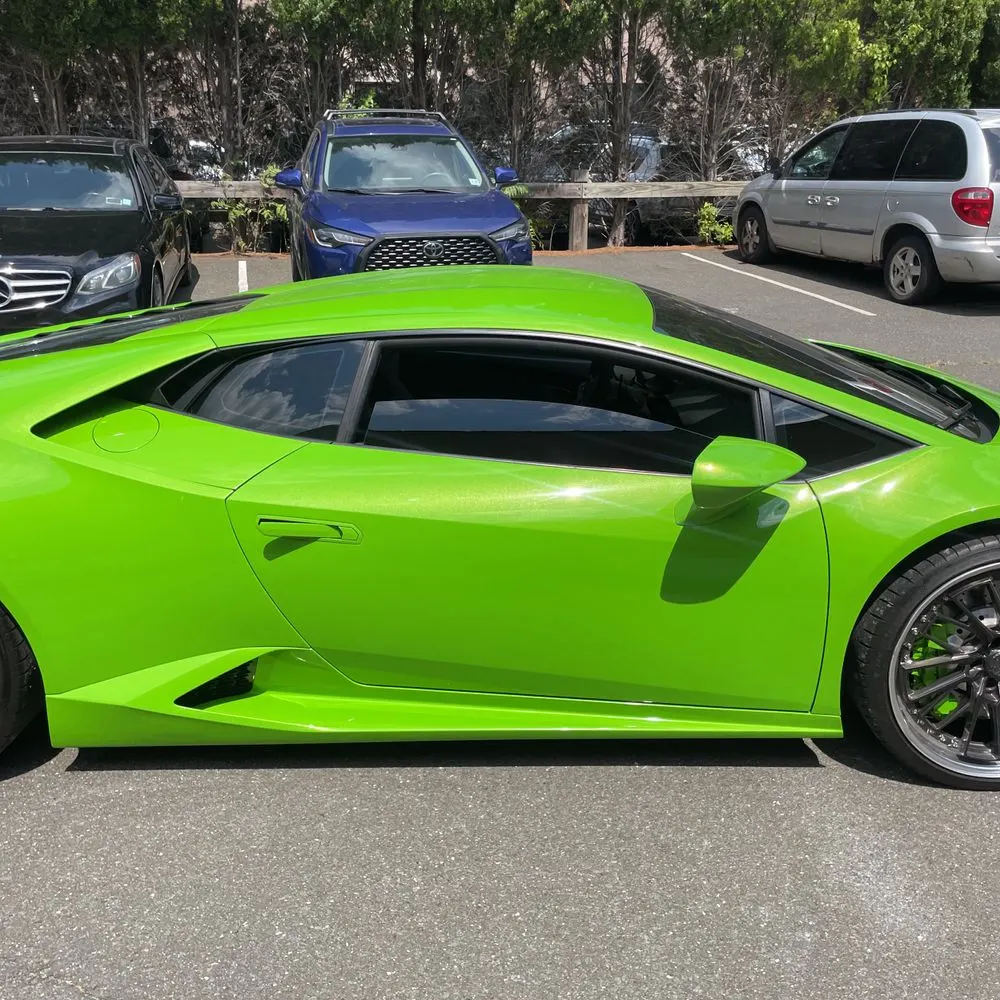 2016 Lamborghini Huracan LP 580-2