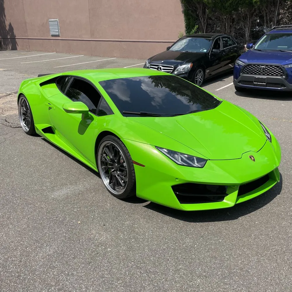 2016 Lamborghini Huracan LP 580-2