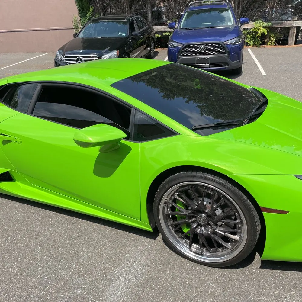 2016 Lamborghini Huracan LP 580-2