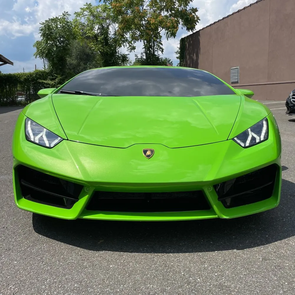 2016 Lamborghini Huracan LP 580-2
