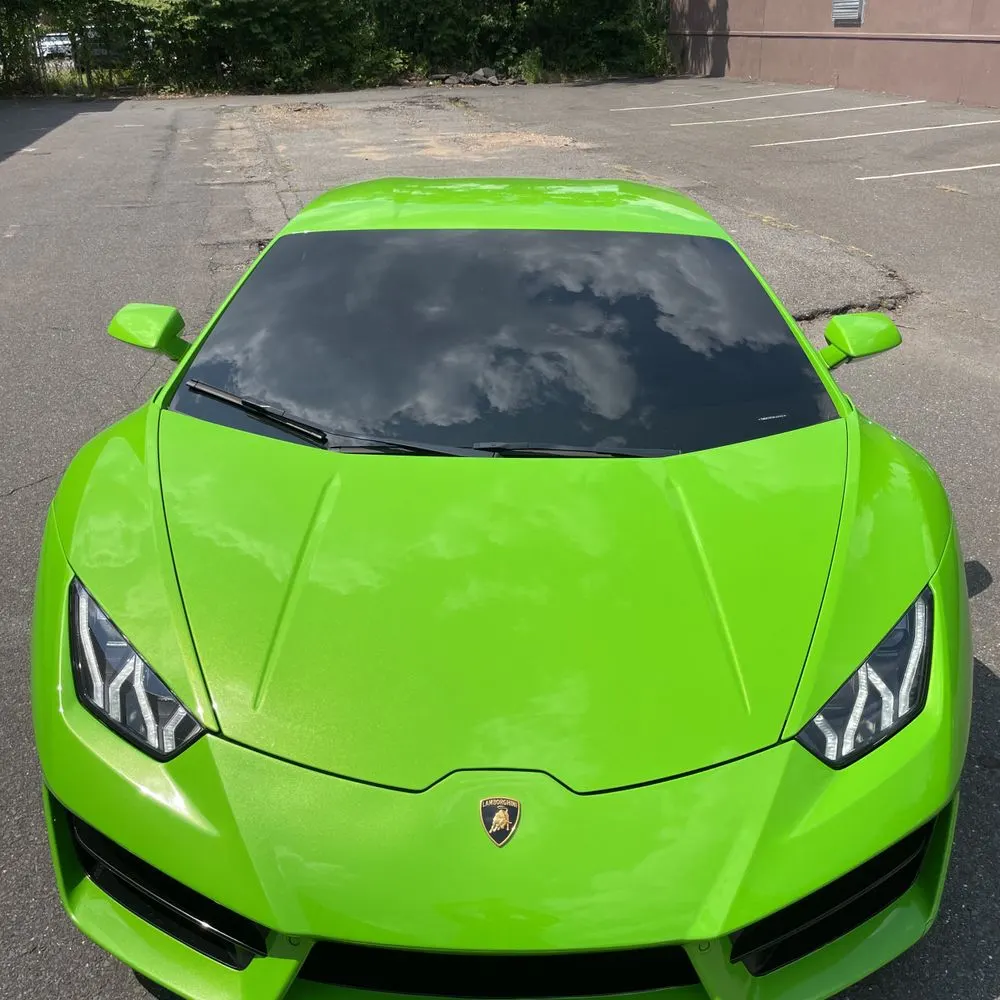 2016 Lamborghini Huracan LP 580-2