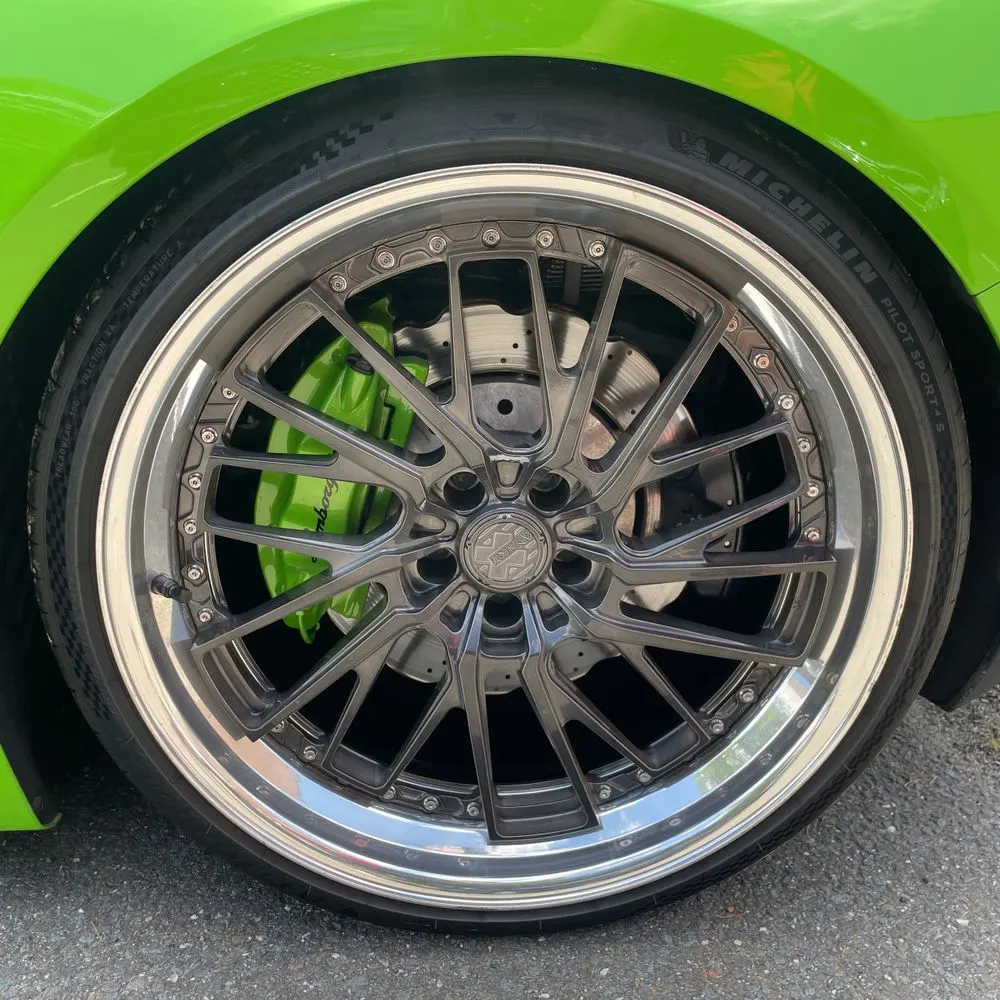 2016 Lamborghini Huracan LP 580-2