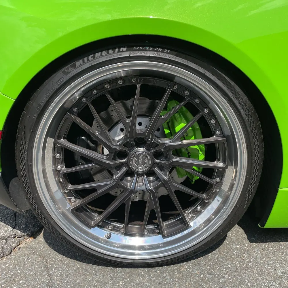 2016 Lamborghini Huracan LP 580-2