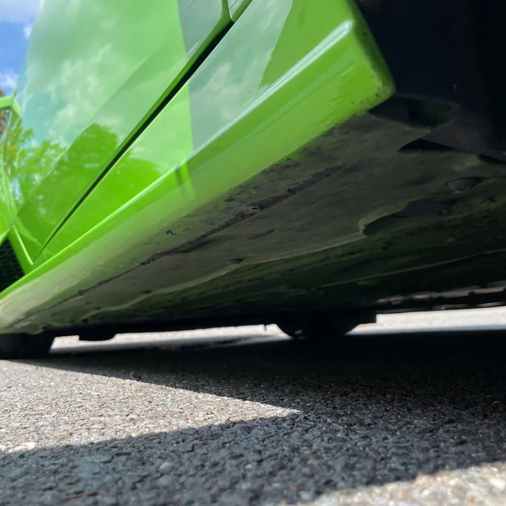 2016 Lamborghini Huracan LP 580-2