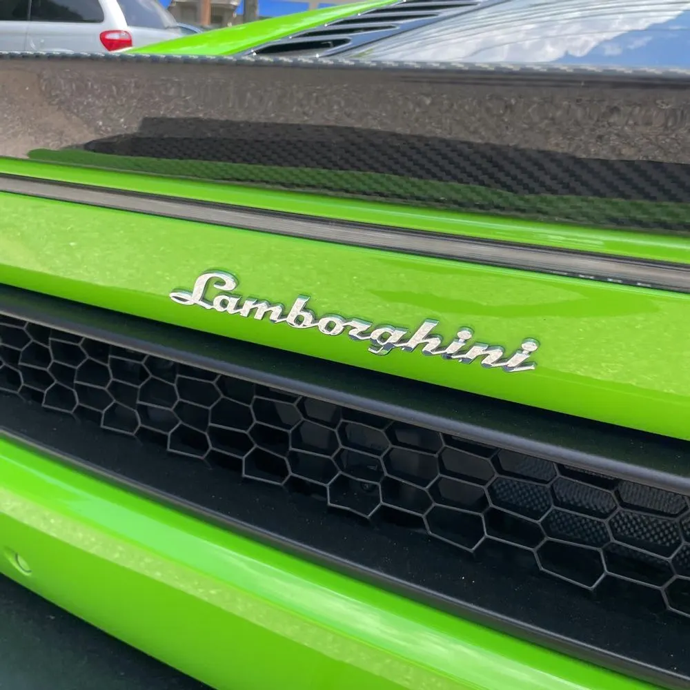 2016 Lamborghini Huracan LP 580-2