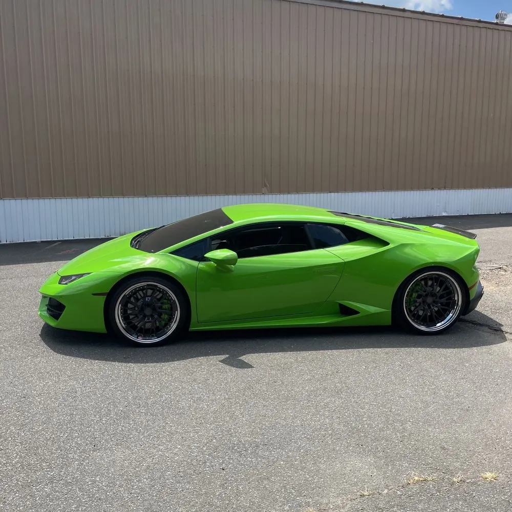 2016 Lamborghini Huracan LP 580-2