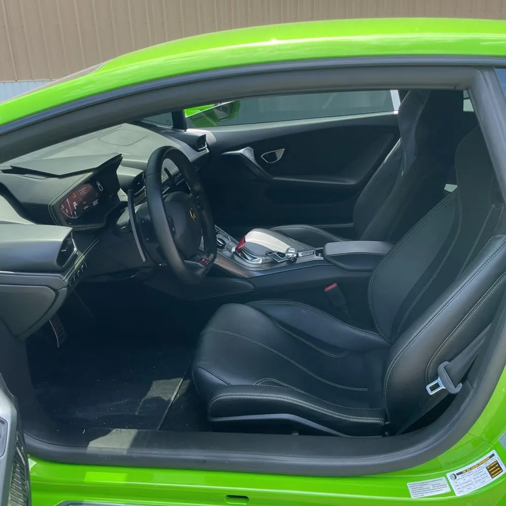 2016 Lamborghini Huracan LP 580-2