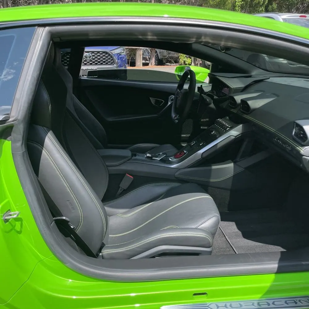 2016 Lamborghini Huracan LP 580-2