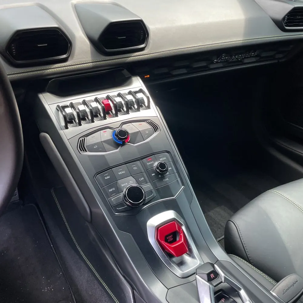 2016 Lamborghini Huracan LP 580-2