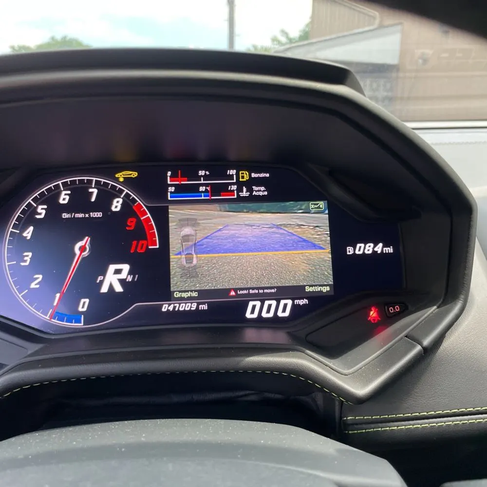 2016 Lamborghini Huracan LP 580-2