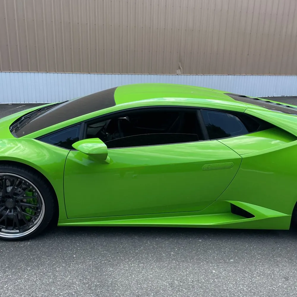 2016 Lamborghini Huracan LP 580-2