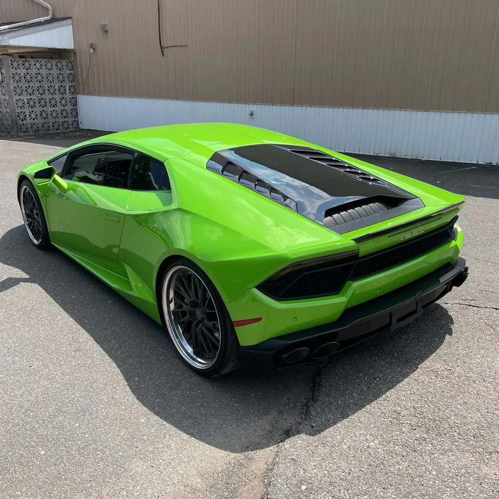 2016 Lamborghini Huracan LP 580-2