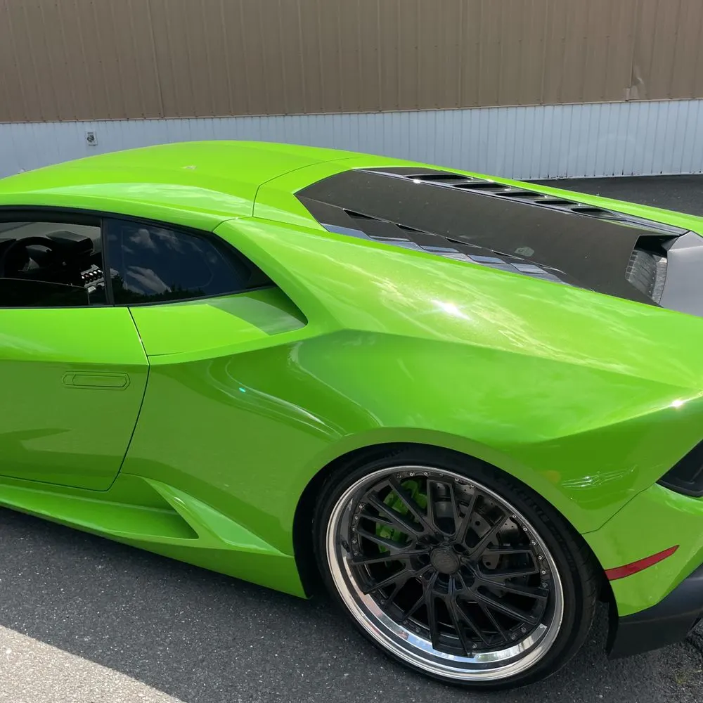2016 Lamborghini Huracan LP 580-2