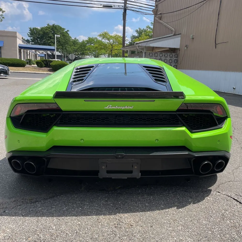 2016 Lamborghini Huracan LP 580-2