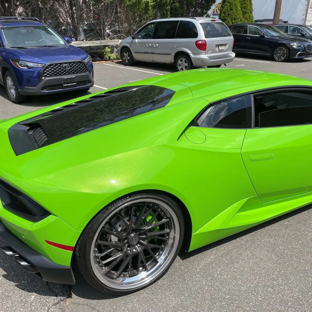 2016 Lamborghini Huracan LP 580-2