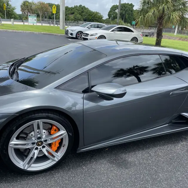 2020 Lamborghini Huracan EVO