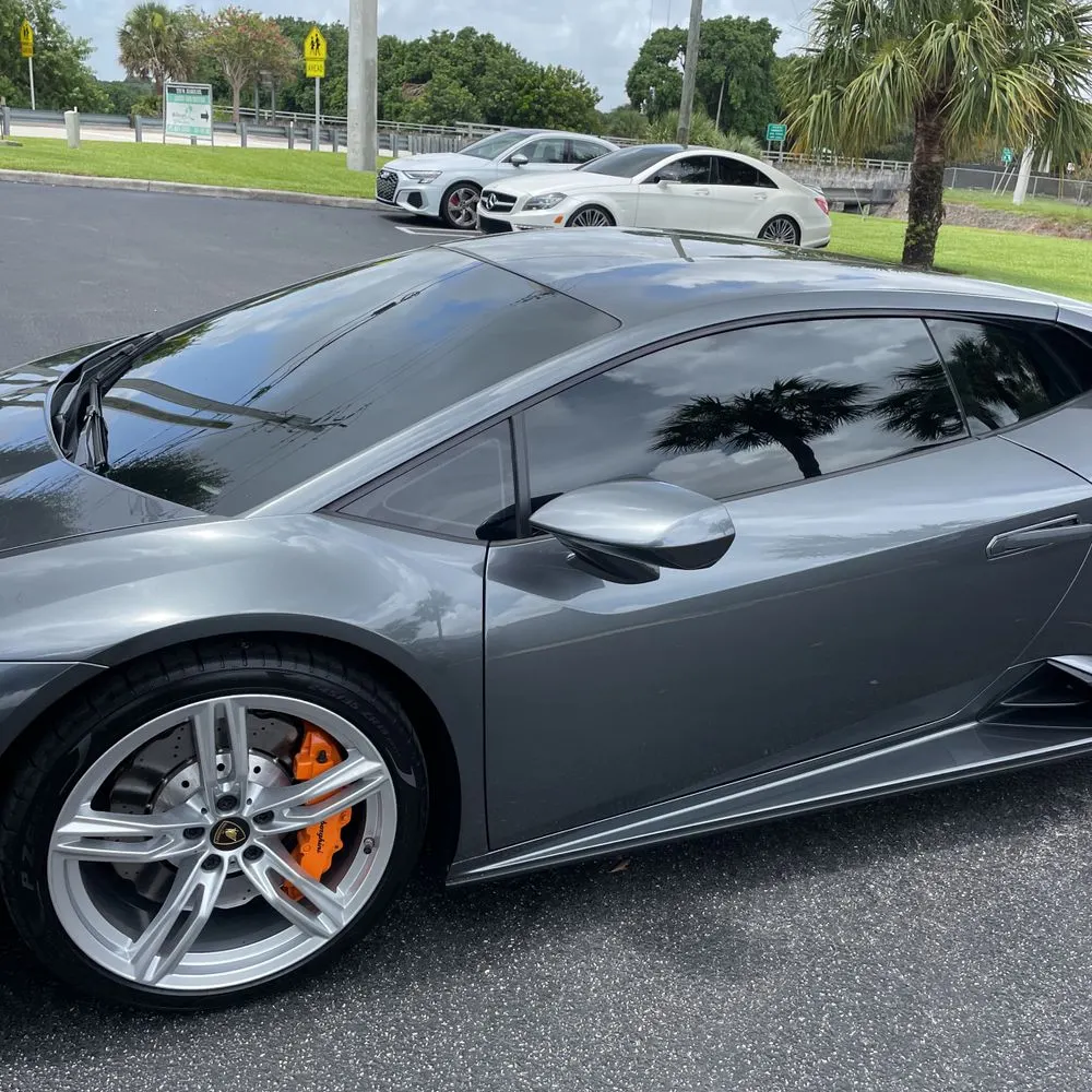 2020 Lamborghini Huracan EVO