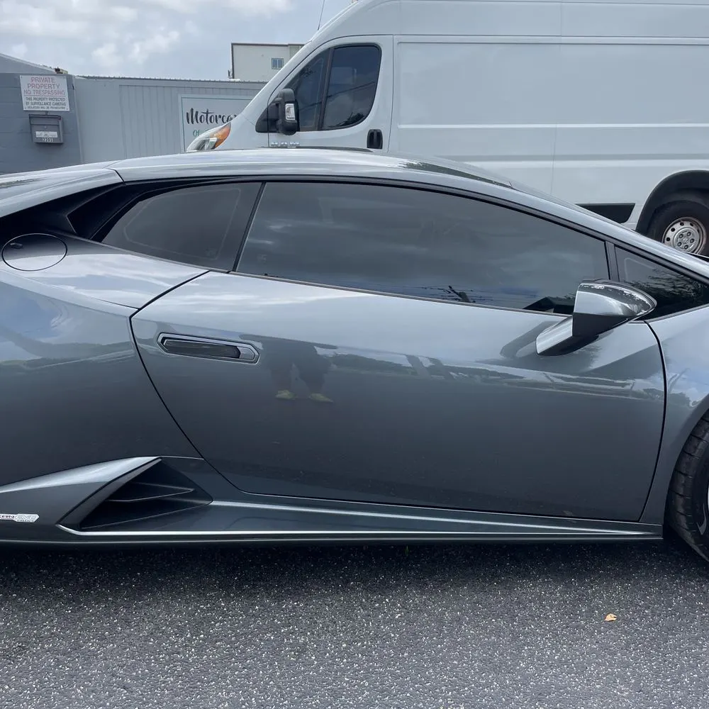 2020 Lamborghini Huracan EVO