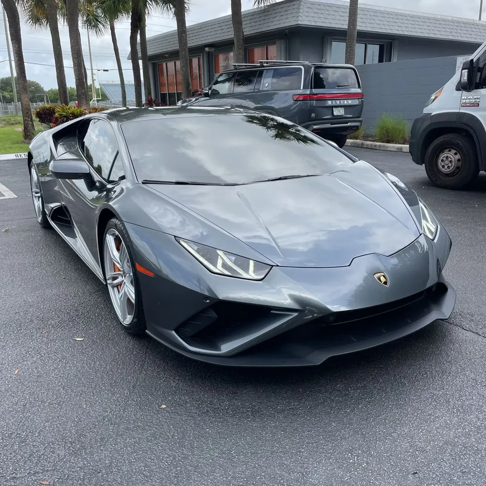 2020 Lamborghini Huracan EVO