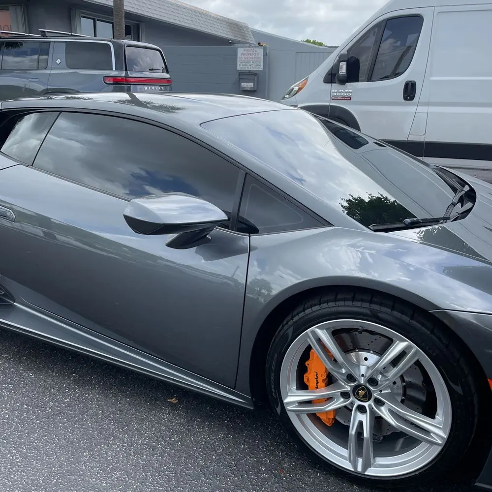 2020 Lamborghini Huracan EVO