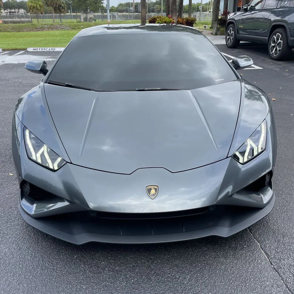 2020 Lamborghini Huracan EVO