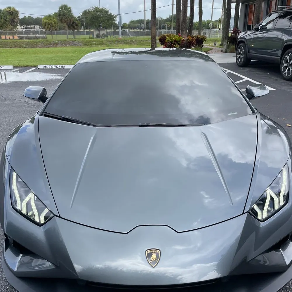 2020 Lamborghini Huracan EVO