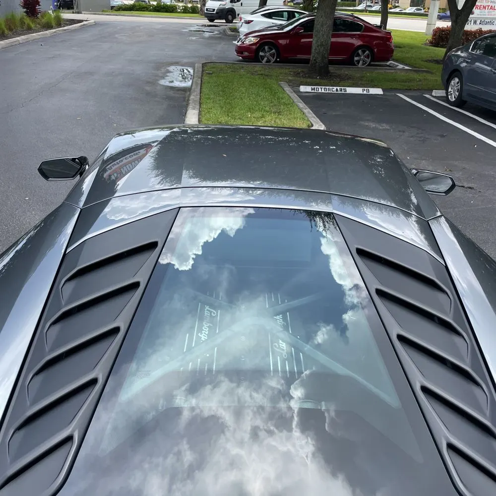 2020 Lamborghini Huracan EVO