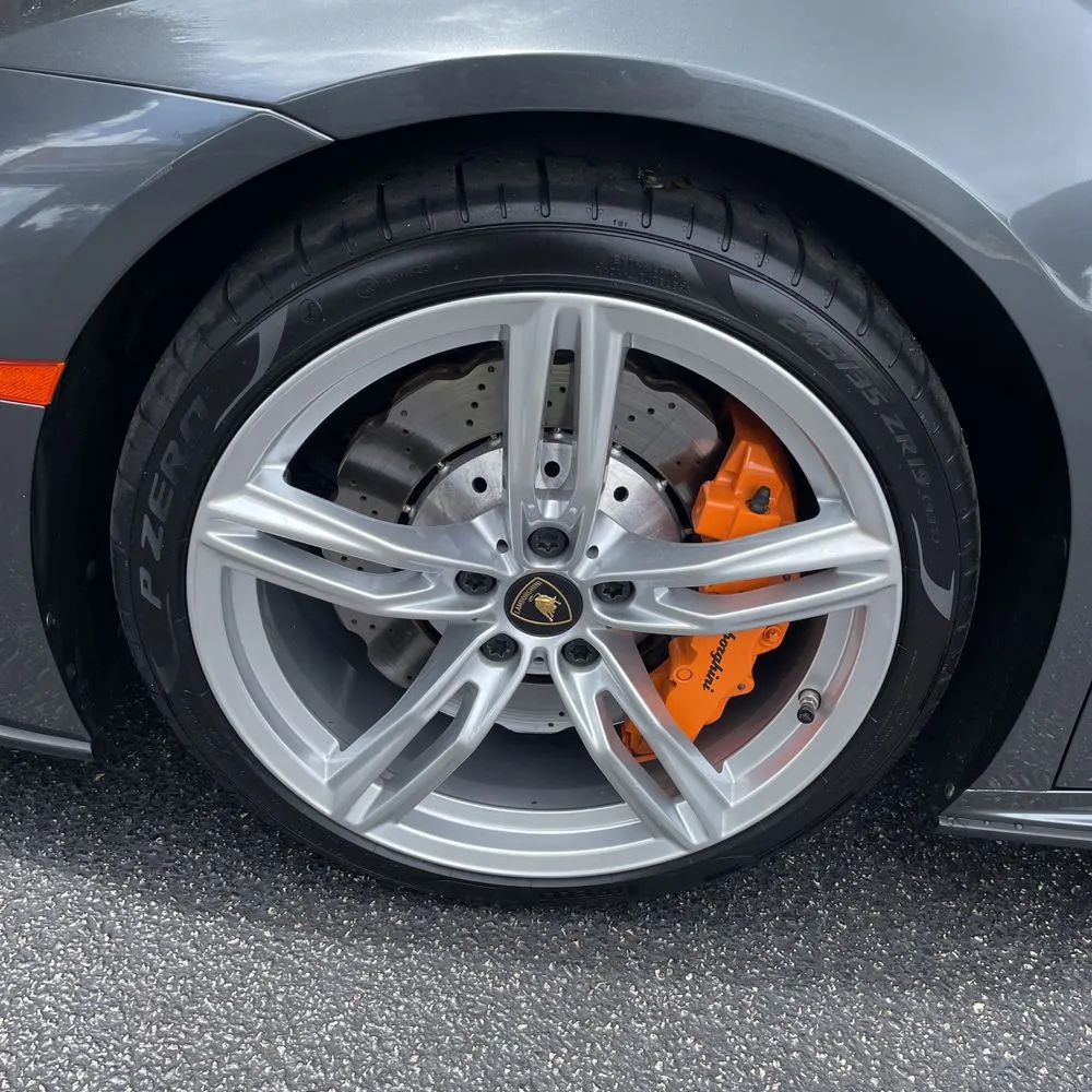 2020 Lamborghini Huracan EVO