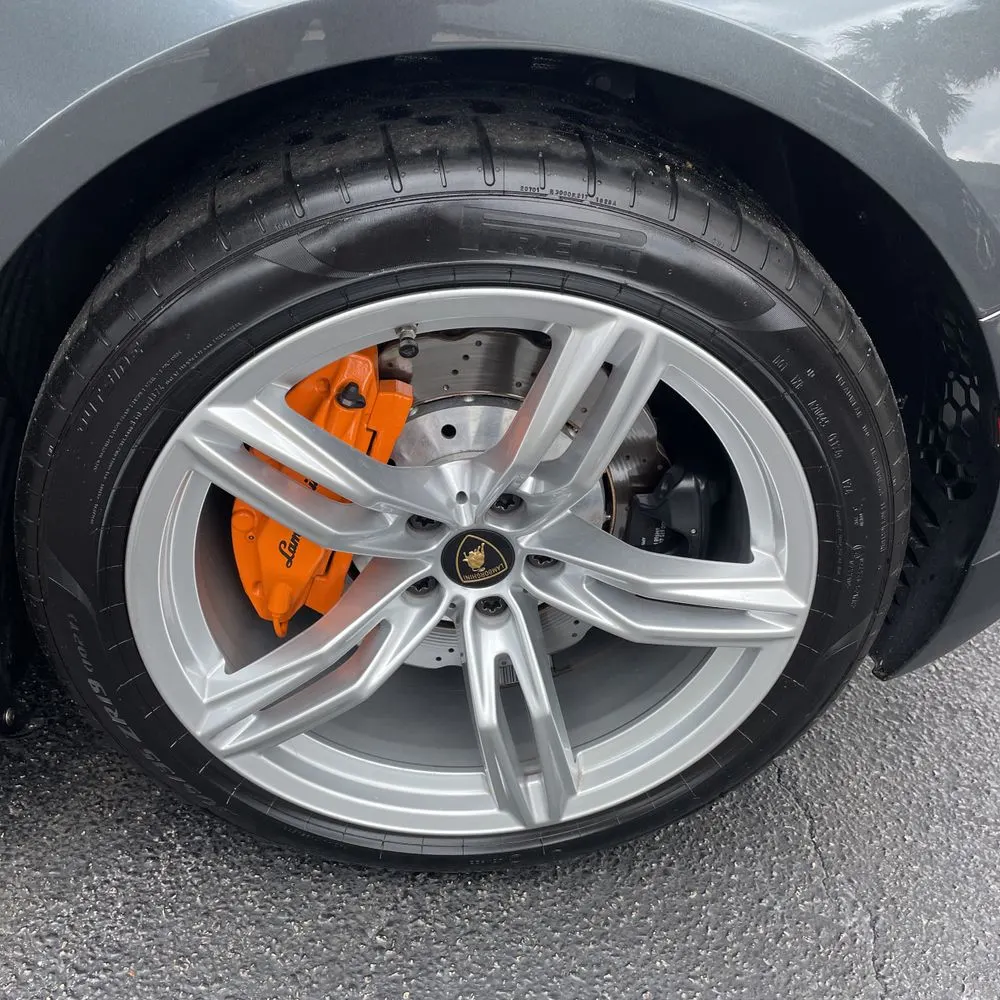 2020 Lamborghini Huracan EVO