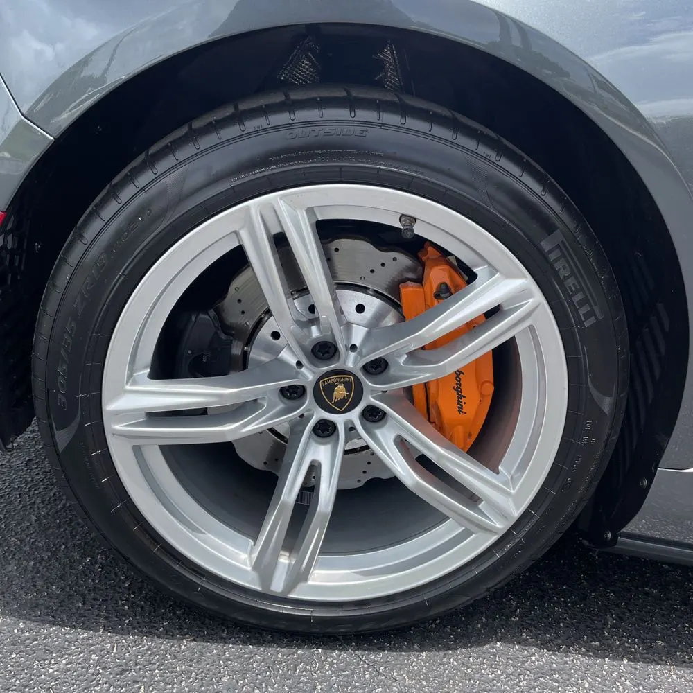 2020 Lamborghini Huracan EVO