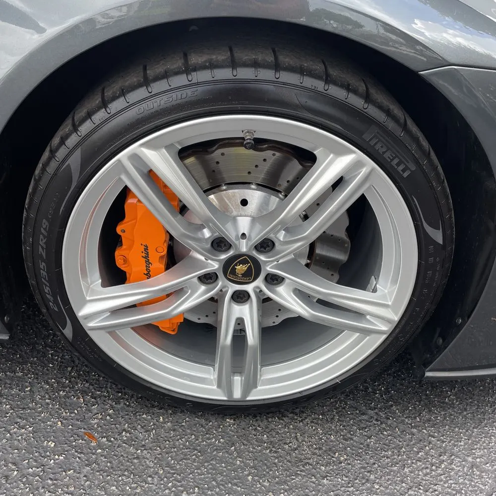 2020 Lamborghini Huracan EVO
