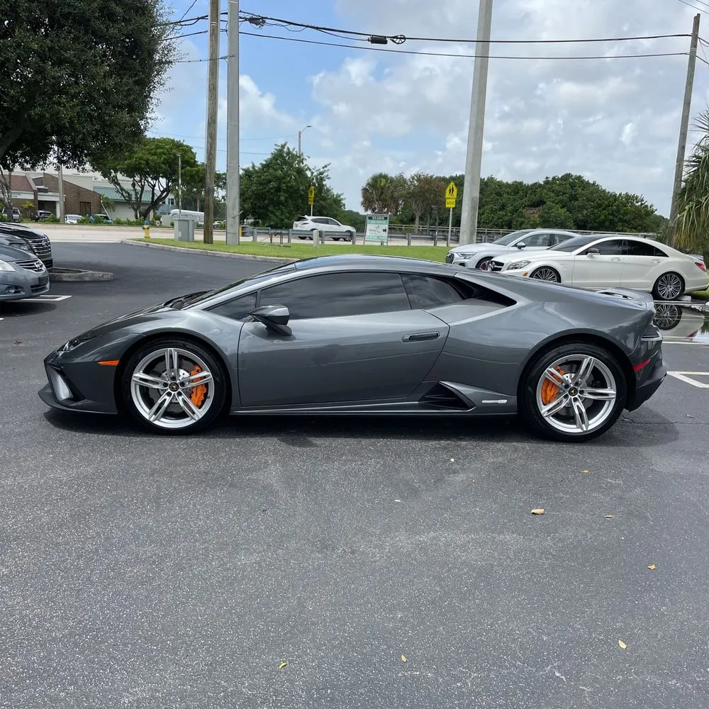 2020 Lamborghini Huracan EVO