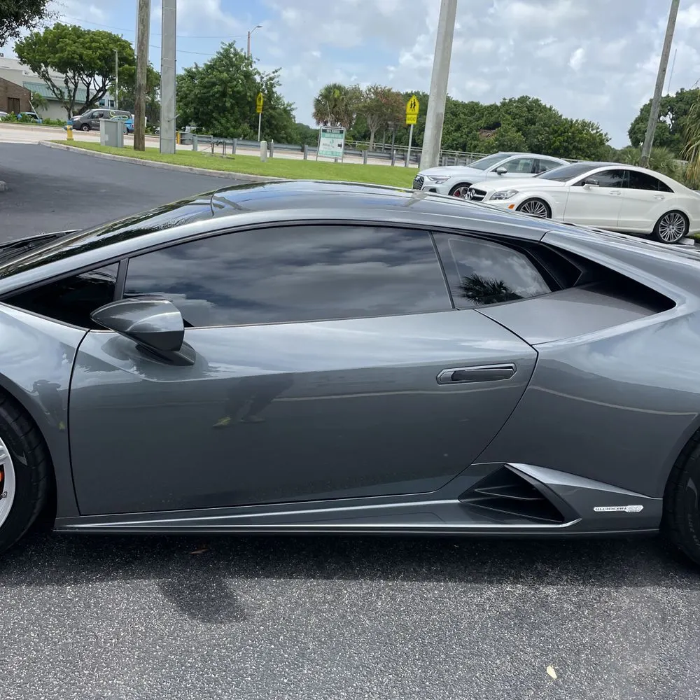 2020 Lamborghini Huracan EVO