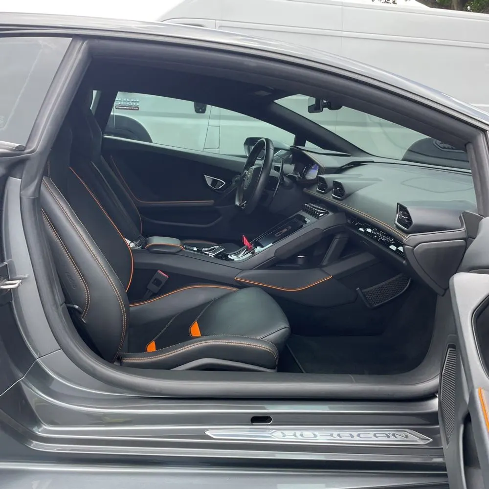 2020 Lamborghini Huracan EVO