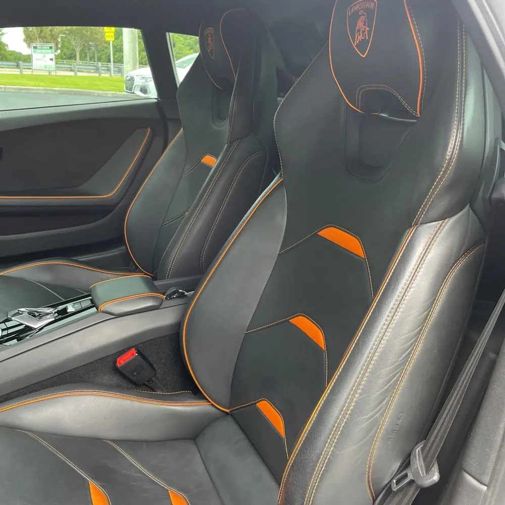 2020 Lamborghini Huracan EVO