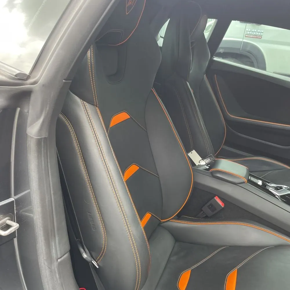2020 Lamborghini Huracan EVO