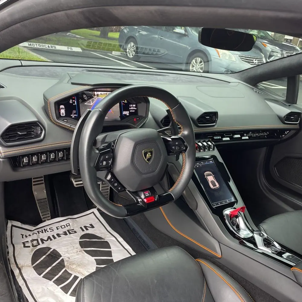 2020 Lamborghini Huracan EVO