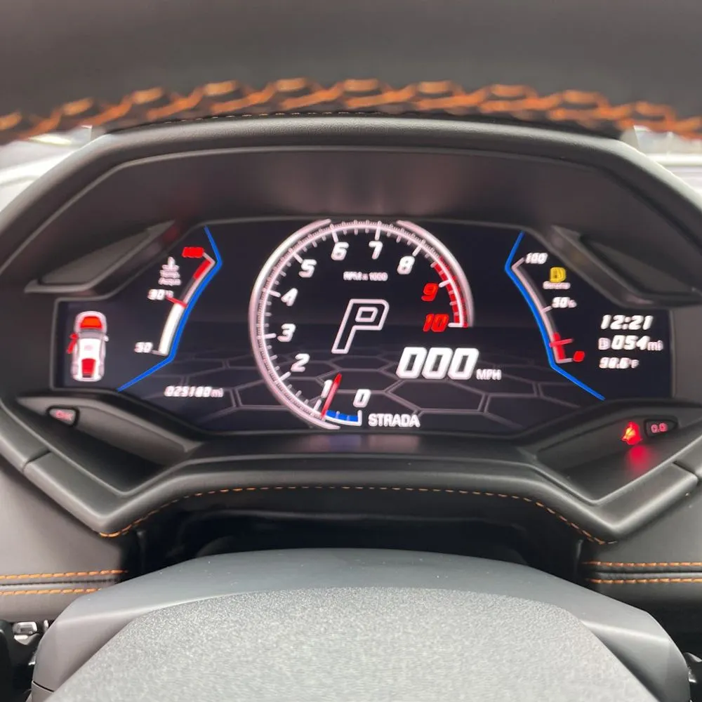 2020 Lamborghini Huracan EVO