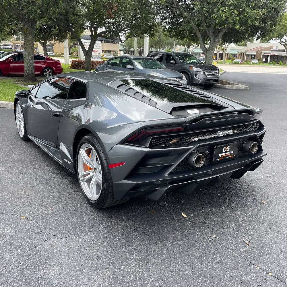 2020 Lamborghini Huracan EVO