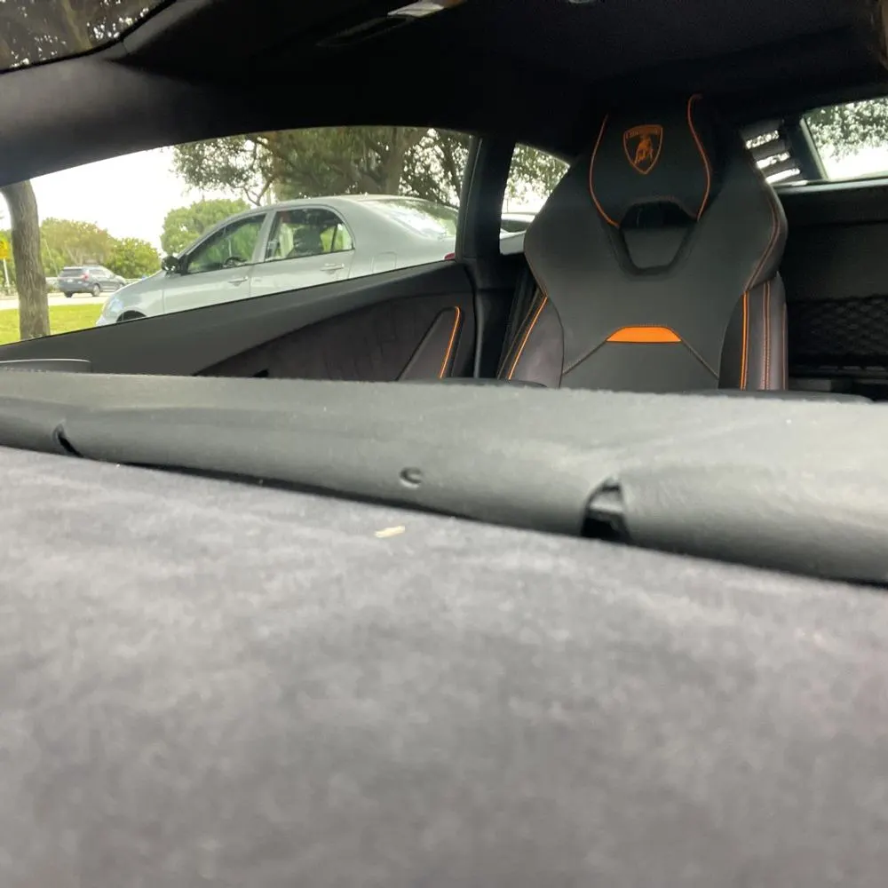 2020 Lamborghini Huracan EVO