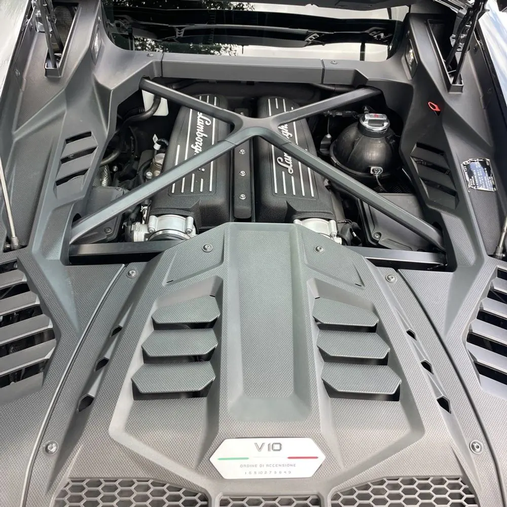 2020 Lamborghini Huracan EVO