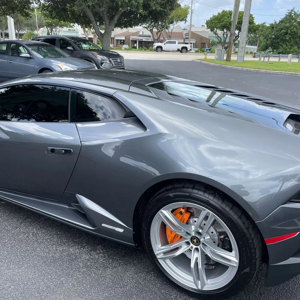 2020 Lamborghini Huracan EVO