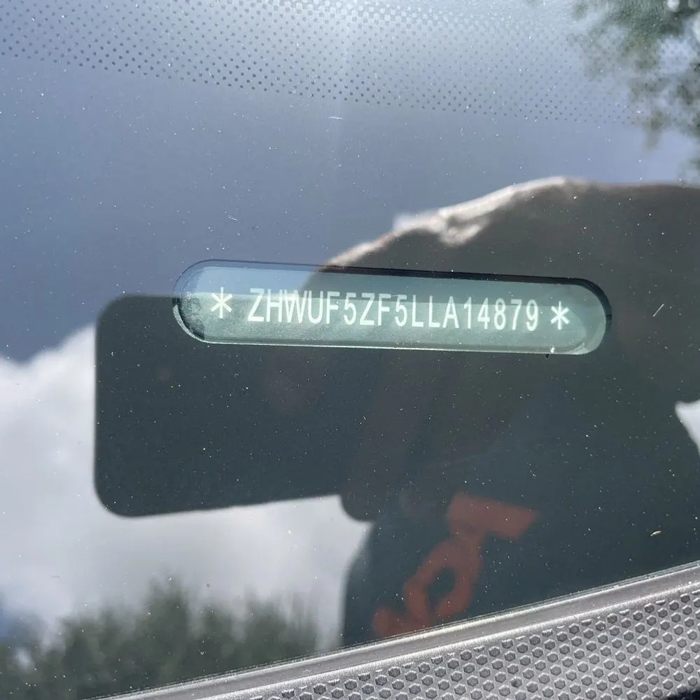 2020 Lamborghini Huracan EVO