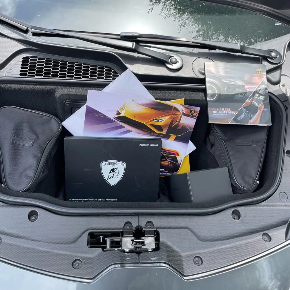 2020 Lamborghini Huracan EVO