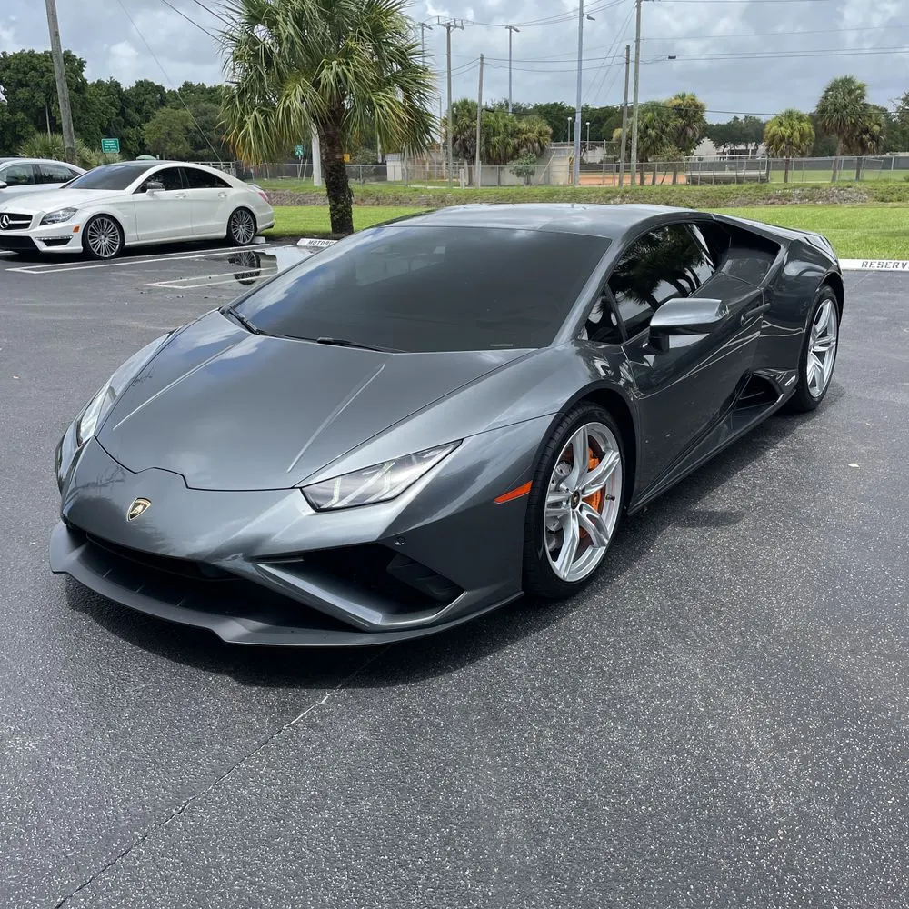 2020 Lamborghini Huracan EVO
