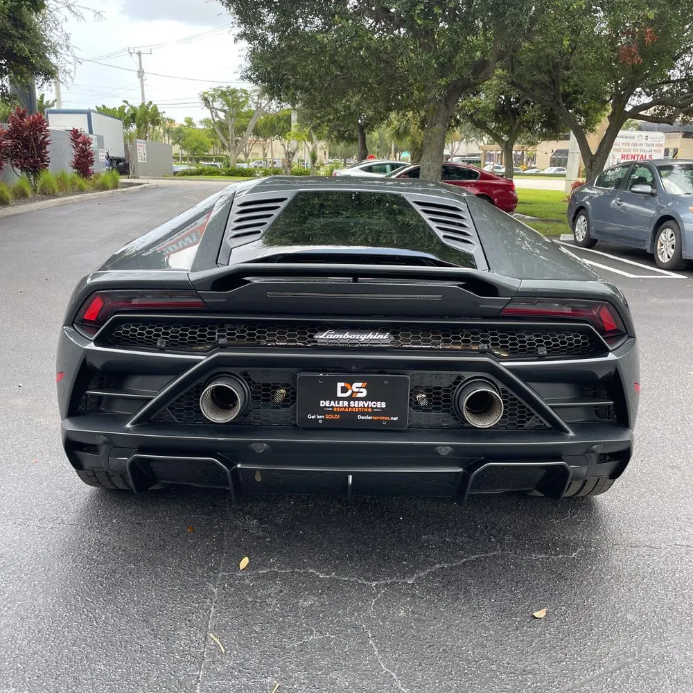 2020 Lamborghini Huracan EVO