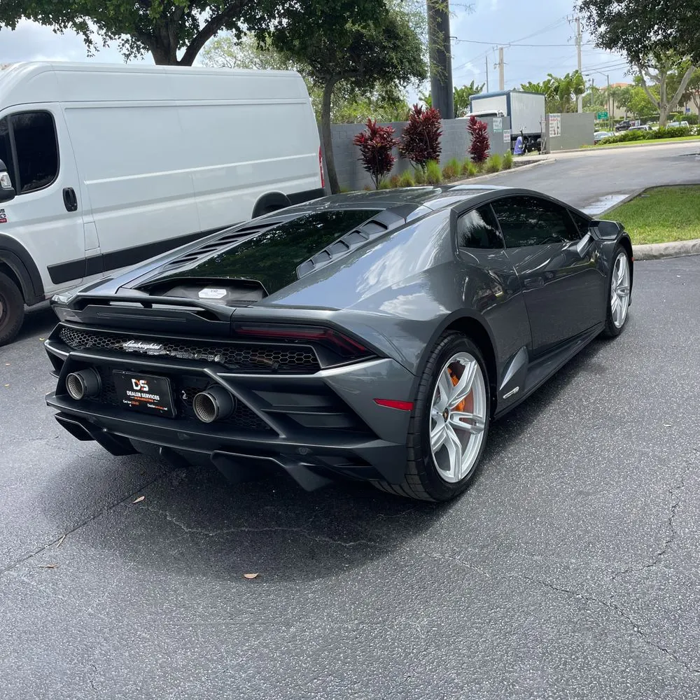 2020 Lamborghini Huracan EVO