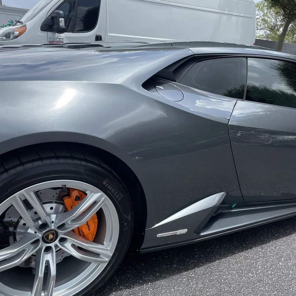 2020 Lamborghini Huracan EVO