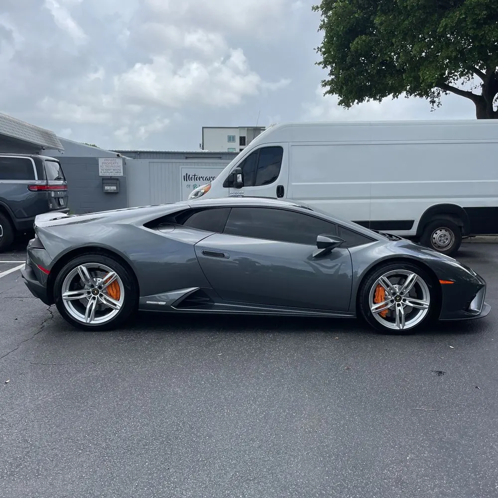 2020 Lamborghini Huracan EVO